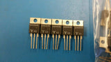 (5PCS) Q4010LH5 TECCOR Thyristor TRIAC 400V 10A 3-Pin(3+Tab) TO-220AB Isolated