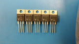 (5 PCS) Q4006LTH TECCOR Triacs 400V 6A 33/43V TO-220