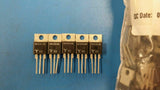 (5 PCS) Q4016LH4 TECCOR TRIAC ALTERNISTOR 400V 16A TO-220