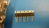 (5 PCS) Q4016RH6 TECCOR TRIAC ALTERNISTOR 400V 16A TO220