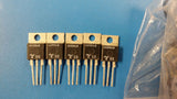 (5 PCS) L6006L8 TECCOR Triacs 600V 6A Sensing 10-10-10-20mA TO220
