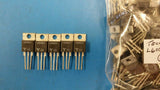 (5 PCS) L6008L6 TECCOR Thyristor TRIAC 600V 8A 3-Pin(3+Tab) TO-220AB Isolated