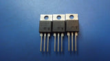 (5 PCS) L6008L8 TECCOR Thyristor TRIAC 600V 8A 3-Pin(3+Tab) TO-220AB Isolated