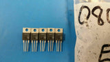 (5 PCS) Q8008L5 TECCOR Thyristor TRIAC 800V 8A 3-Pin(3+Tab) TO-220AB Isolated