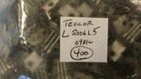 (5 PCS) L2006L5 TECCOR Thyristor TRIAC 200V 6A 3-Pin(3+Tab) TO-220AB Isolated