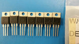 (5 PCS) SK010R TECCOR Thyristor SCR 1KV 10A 3-Pin(3+Tab) TO-220 Non-Isolated