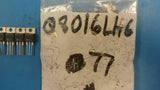 (5 PCS) Q8016LH6 TECCOR Thyristor TRIAC 800V 16A 3-Pin(3+Tab) TO-220AB Isolated
