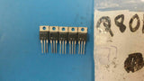 (5 PCS) Q8016LH6 TECCOR Thyristor TRIAC 800V 16A 3-Pin(3+Tab) TO-220AB Isolated