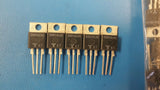 (5 PCS) Q8010LH5 TECCOR TRIAC ALTERNISTOR 800V 10A 50-50-50 mA TO220