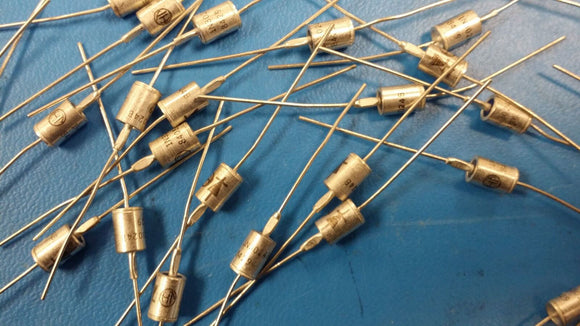 (1 PC) 1N3024B 1 WATT ZENER DIODE D0-13 VINTAGE 1984 DATE CODE