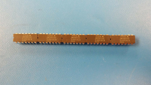 (1 PC) JM38510/31001BCB MOTOROLA LS SERIES TRIPLE 3-INPUT AND GATE CDIP14