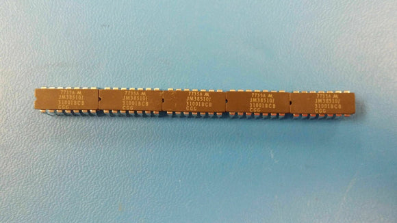 (1 PC) JM38510/31001BCB (SNJ54LS11J) LS SERIES TRIPLE 3-INPUT AND GATE CDIP14