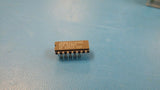(1 PC) JM38510/31001BCB (SNJ54LS11J) LS SERIES TRIPLE 3-INPUT AND GATE CDIP14