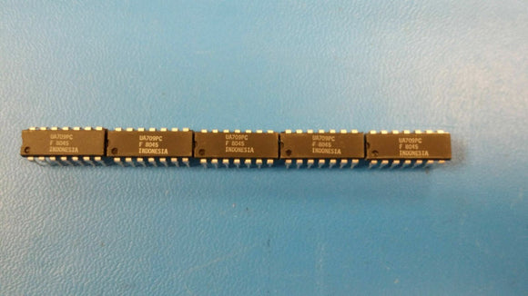 (2 PCS) UA709PC FSC OP-AMP 5000uV OFFSET-MAX PDIP 14PIN