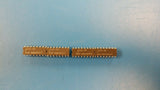(4 PCS) F10101DC FSC IC LOGIC GATE 4 2-INPUT OR/NOR ECL10 DIP 16PIN CERAMIC