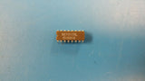 (5 PCS) MC10109L MOTOROLA DUAL 5-INPUT OR/NOR GATE CDIP16