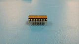 (3 PCS) MC10H107L MOTOROLA TRIPLE 2-INPUT XOR/XNOR GATE CDIP16