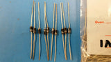(25PCS) 1N5248B SOLID STATE Diode Zener Single 18V 5% 500mW 2-Pin DO-35