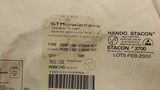 (5 PCS) M28F102-150XK3 STMICRO 64KX16 FLASH 12V PROM 150ns PLCC44 -40C to +125C