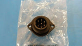 (1 PC) T3106-000 Conn Circular M 7 POS Solder ST Panel Mount 7 Terminal 1 Port