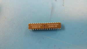 (2PCS) SN54LS368AJ TI Buffer/Line Driver 6-CH Inverting 3-ST Bipolar 16-Pin CDIP