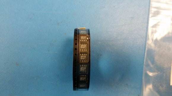 (2 PCS) OP07CS8 LIN TECH OP Amp Single GP ±22V 8-Pin SOIC N