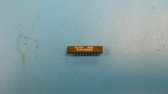 (1 PC) SN74AS856NT TI 8-BIT REGISTERED TRANSCEIVER, TRUE OUTPUT, PDIP24