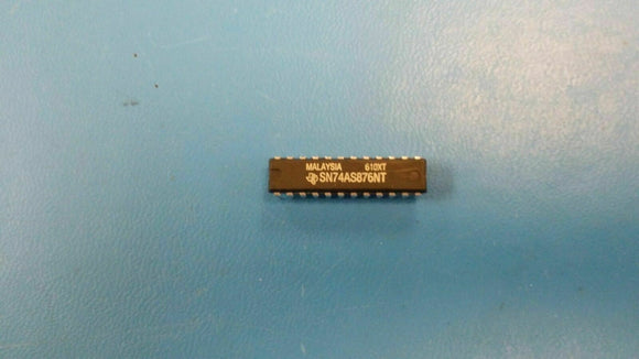 (1 PC) SN74AS762N TI AS SERIES DUAL 4-BIT DRIVER TRUE OUTPUT PDIP20