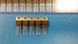 (50 PCS) LF25CV ST MICRO LDO Regulator Pos 2.5V 0.5A 3-Pin(3+Tab) TO-220