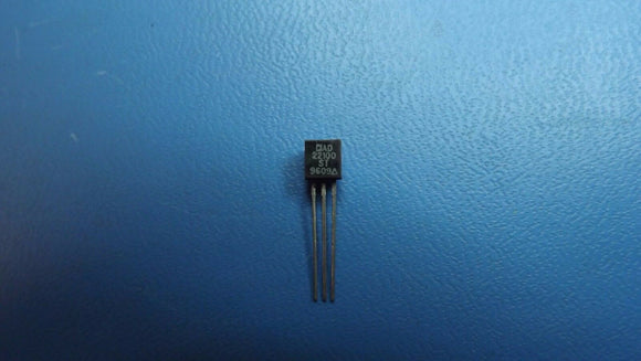 (1PC) AD22100ST Temp Sensor Analog(Voltage) 3-Pin TO-92