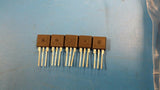 (25 PCS) P1602AAL TECCOR SIDAC SYM 2CHP 130V 150A TO220-3