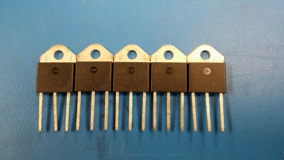 (2 PCS) BTA41 ST MICRO 40A 4 QUADRANT LOGIC LEVEL TRIAC TOP3