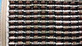 (5PC) 7353-V JW MILLER Common Mode Chokes Dual 5mH 1kHz 500mA 1Ohm DCR Thru-Hole