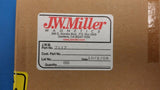 (25PC) 7117 JW MILLER Common Mode Chokes Dual 850uH 1kHz 5A 35mOhm DCR Thru-Hole