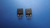 (5PCS) P3002AB Thyristor 160V, 30A, SILICON SURGE PROTECTOR TO-220 *TRIM LEADS*