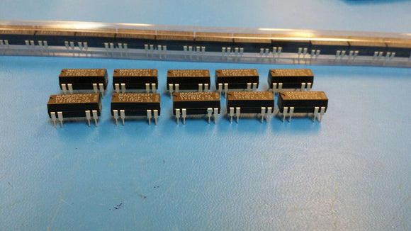 (2 PCS) MAGNECRAFT W172DIP-35 Reed Relays SPDT 0.5DC/0.25ACA 5VDC 200Ohm