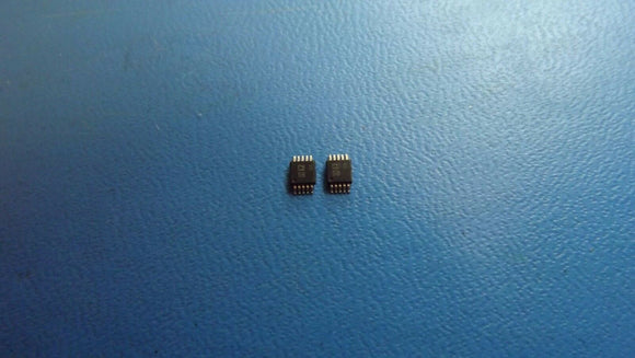 (2PCS) AD5302BRM DAC 2-CH Resistor-String 8-bit 10-Pin MSOP