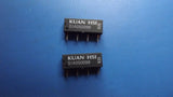 (1PC) S1A050099 COSOMO REED RELAY 10VDC 4PIN SIL