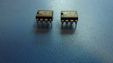 (2PC)ADP1111AN-5 DC-DC Single Non-Inv/Inv/Step Up/Step Down 2V to 30V 8-Pin PDIP
