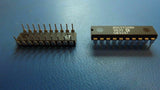 (1PC) ADG333ABN Analog Switch Quad SPDT 20-Pin PDIP
