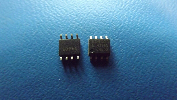 (1PC) DAC8043AES DAC 1-CH R-2R 12-bit 8-Pin SOIC