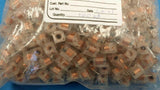 (20 PCS) 4909 JW MILLER Variable Inductors 0.39uH MIN