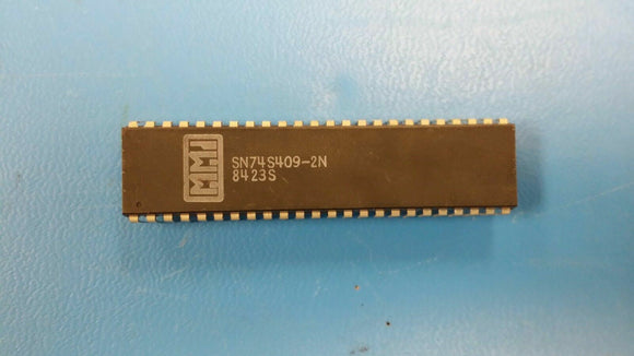 (1 PC) SN74S409-2N MMI 1MX16 DRAM CONTROLLER PDIP48
