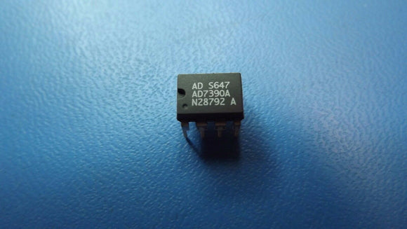 (1PC) AD7390AN ANALOG DEVICES DAC 1-CH R-2R 12-bit 8-Pin PDIP