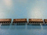 (10 PCS) MC1489N/SN75189N Quad Receiver RS-232 14-Pin PDIP