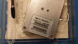 (1) C484YD39C AGERE SYSTEMS TX Optical Fiber 2500Mbps 24-Pin DIP With Connector