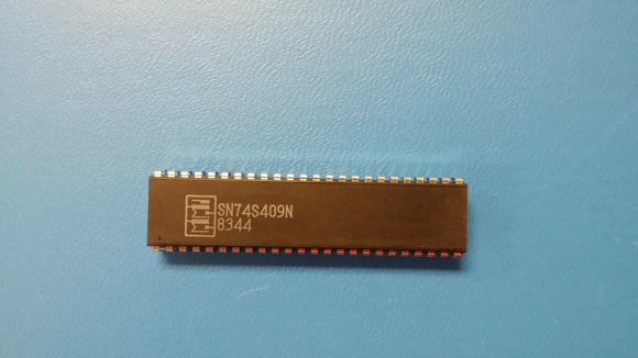 (1 PC) SN74S409N MMI 1MX16, DRAM CONTROLLER, PDIP48