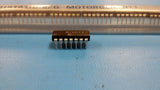 (2 PCS) MC849P/MC849PD MOT QUAD 2-INPUT NAND GATE, PDIP14