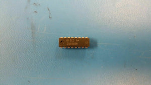 (1PC) DS8858N NSC IC,LED DISPLAY DRIVER,7-SEG,COMMON-CATHODE,BIPOLAR,PDIP,16PIN