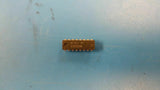 (1PC) DS8858N NSC IC,LED DISPLAY DRIVER,7-SEG,COMMON-CATHODE,BIPOLAR,PDIP,16PIN
